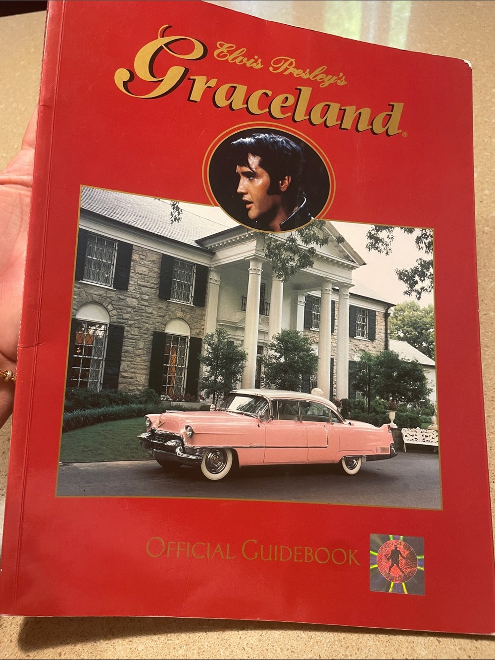 Elvis Presley’sGraceland Official Guidebook